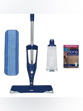 NEW Bona Hardwood Floor Premium Spray Mop
